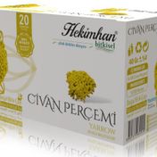 Hekimhan 20'li Civan Perçemi Çayı