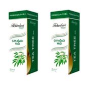 Hekimhan 2x20 ml Bitkisel Çay Ağacı Yağı