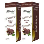 Hekimhan 2x20 ml Bitkisel Kakao Yağı