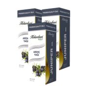 Hekimhan 3x20 ml Bitkisel Ardıç Yağı