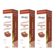Hekimhan 3x20 ml Bitkisel Keten Tohumu Yağı