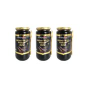 Hekimhan 3x640 gr Keçi Boynuzu Özü Harnup Pekmezi