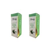 Hekimhan Bitkisel 2x20 ml Aloevera Sarı Sabır Yağı