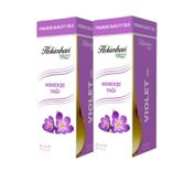 Hekimhan Bitkisel 2x20 ml Menekşe Yağı