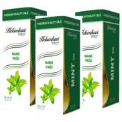 Hekimhan Bitkisel 3x20 ml Nane Yağı