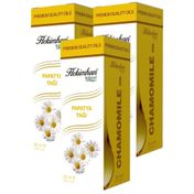 Hekimhan Bitkisel 3x20 ml Papatya Yağı