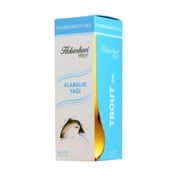 Hekimhan Bitkisel 3x50 ml Alabalık Yağı