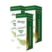 Hekimhan Bitkisel Biberiye Yağı 3 x 20 ML