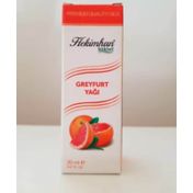 Hekimhan Bitkisel Greyfurt Yağı 20 ML