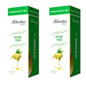 Hekimhan Bitkisel Ozon Yağı 2 x 50 ML