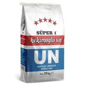 Hekimoğlu 10 kg Buğday Unu