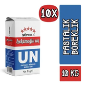Hekimoğlu 10x1 kg Un