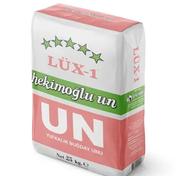 Hekimoğlu Un 25 kg Lux Yufkalık Buğday Unu