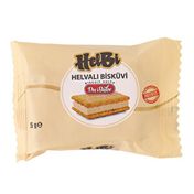 Helbi 35 gr Helvalı Sandviç Bisküvi