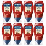 Hellmann's 8x480 gr Ketçap