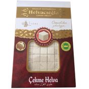 Helvacıoğlu 550 gr Sade Çekme Helva