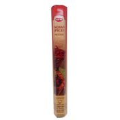 Hem Hint Baharatları Kokulu 20 Çubuk Tütsü İndian Spices Konik Tütsü