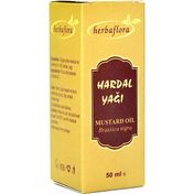 Herbaflora 50 ml Hardal Yağı