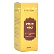 Herbaflora 50 ml Keten Yağı