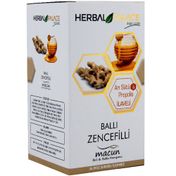 Herbal Palace Arı Sütlü 300 gr Ballı Zencefilli Bitkisel Macun