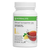 Herbalife 50 gr Bitkisel Konsantre Limon Aromalı Çay