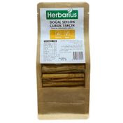 Herbarius 100 gr Doğal Seylon Çubuk Tarçın
