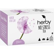 Herby 20'li No Stress Tea Rahatlama Çayı