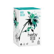 Herby 36 gr Karışık Bitki Detox Tea