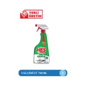 Hes 750 ml Power Yağ Çözücü
