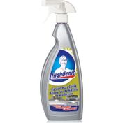 Highgenic 750 ml Paslanmaz Yüzey ve Ankastre Temizleyici