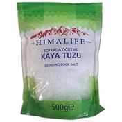 Himalife Sofrada Öğütme Kaya Tuzu 500 gr