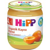 Hipp 125 gr Organik Kayısı Püresi