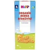 Hipp 180 gr Organik Bebek Bisküvisi