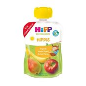 Hipp Organik Muzlu Elmalı Armut 100 gr Püre