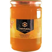 Hizan Vefa Bal 850 gr Süzme Bal
