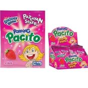 Hleks Shoohy Boom 40 gr Çilekli Patlayan Şeker
