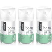 Homex 3x250 ml Spring Oda Kokusu Spreyi