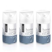 Homex Escape 3x260 ml Yedek Makine Sprey Oda Kokusu