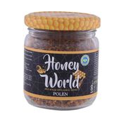 Honey World 100 gr Organik Polen