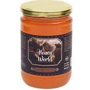 Honey World 850 gr Organik Süzme Çiçek Balı