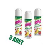 Hopla 3x250 ml Sprey Krem Şanti