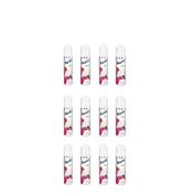 Hulala 12x250 ml Sprey Krema Şanti