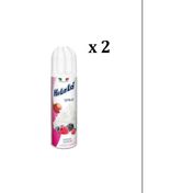 Hulala 2x250 ml Sprey Krema Şanti