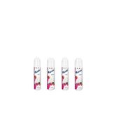 Hulala 4x250 ml Sprey Krema Şanti