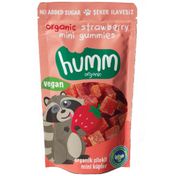 Humm 30 gr Çilekli Vegan Mini Küpler