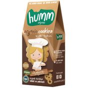Humm 55 gr Organik Tahinli ve Pekmezli Vegan Kurabiye