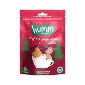 Humm 55 gr Organik Zencefil Tarçın Kurabiye