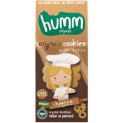 Humm Organik 55 gr Chefline Tahinli Pekmezli Vegan Kurabiye