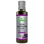 Hünnap 100 ml Soğuk Pres Üzüm Çekirdeği Yağı