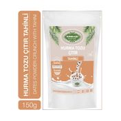 Hurma Aşkı 3x150 gr Çıtır Tahinli Hurma Tozu